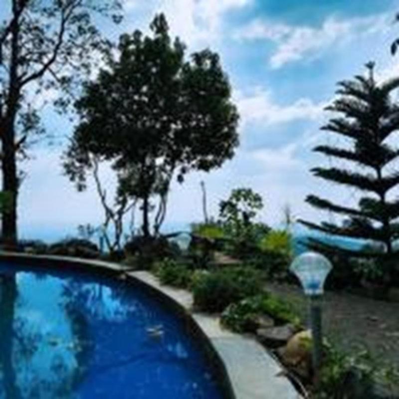 Regina Silva Camping & Nature Resort Paithalmala Eksteriør billede
