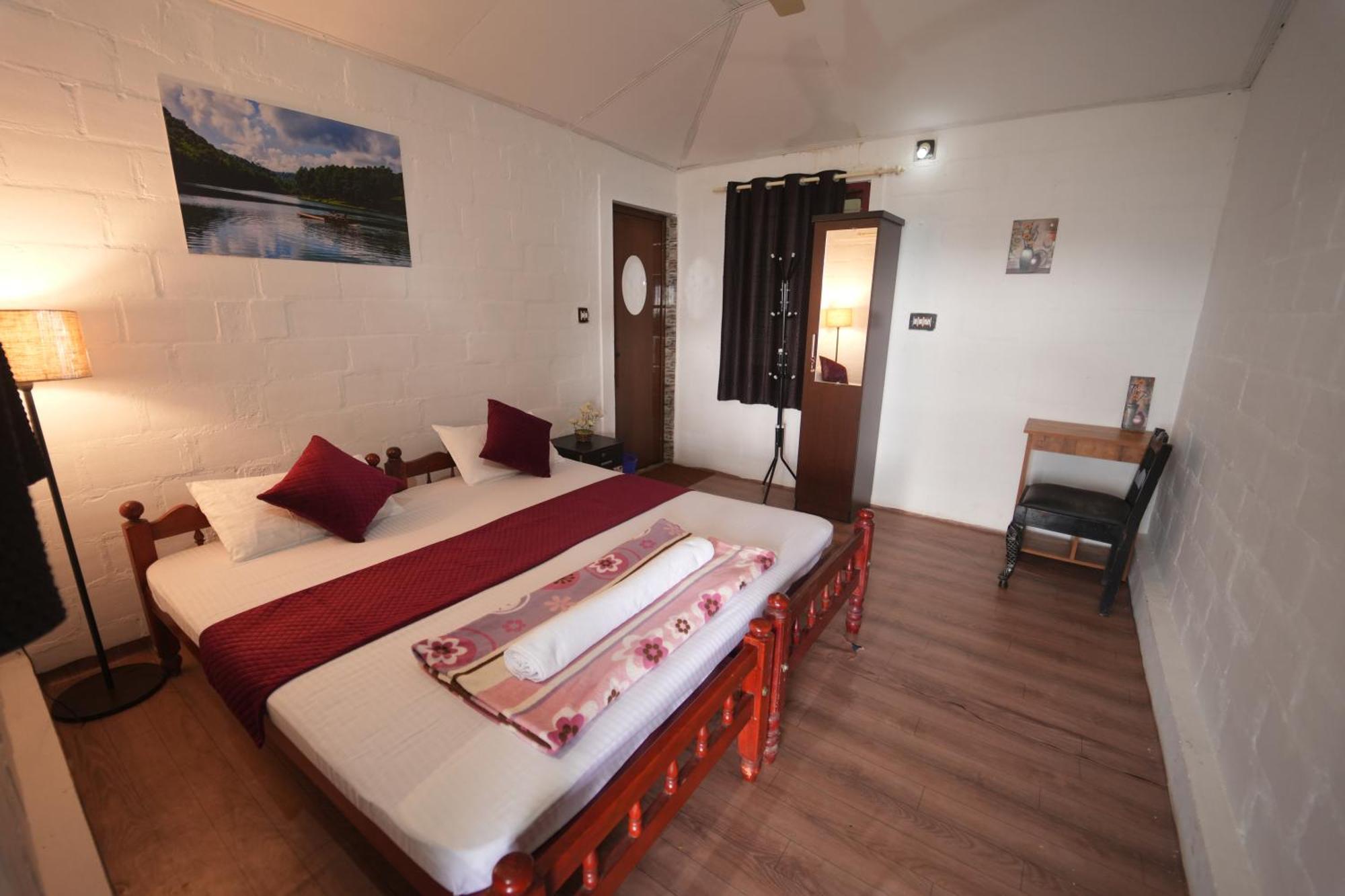 Regina Silva Camping & Nature Resort Paithalmala Eksteriør billede